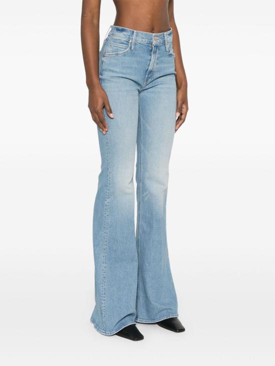 25SS 마더 데님 팬츠 14051423HBQ Light Blue - MOTHER