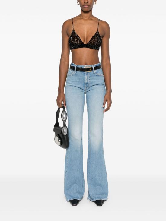 25SS 마더 데님 팬츠 14051423HBQ Light Blue - MOTHER