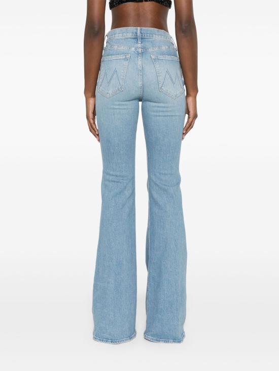 25SS 마더 데님 팬츠 14051423HBQ Light Blue - MOTHER