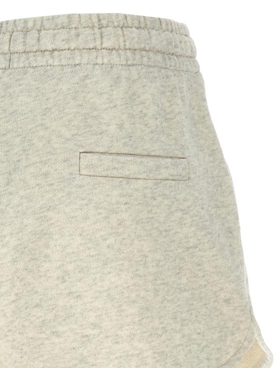 25SS 이자벨마랑에뚜왈 숏팬츠 SH0022FAA1M07E23EC Beige - ISABEL MARANT ETOILE