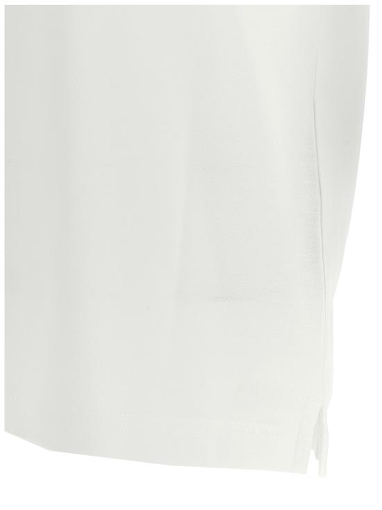 25FW 프라다 폴로 티셔츠 UJN765SNOO1ZMIF0970 White - PRADA