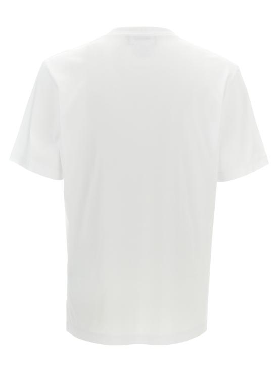 25SS 디스퀘어드2 반팔 티셔츠 S74GD1398D20020100 White - DSQUARED2