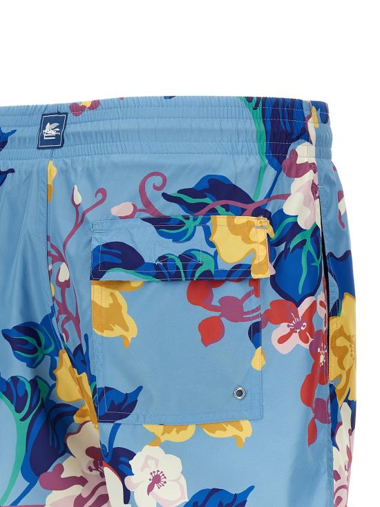 25SS 에트로 스윔팬츠 MRPB000199SASL0X0880 Multicolor - ETRO