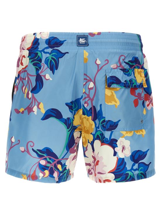 25SS 에트로 스윔팬츠 MRPB000199SASL0X0880 Multicolor - ETRO