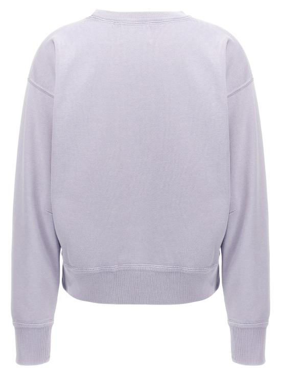 25SS 이자벨마랑에뚜왈 긴팔 티셔츠 SW0011FAC1M04E86BL Purple - ISABEL MARANT ETOILE