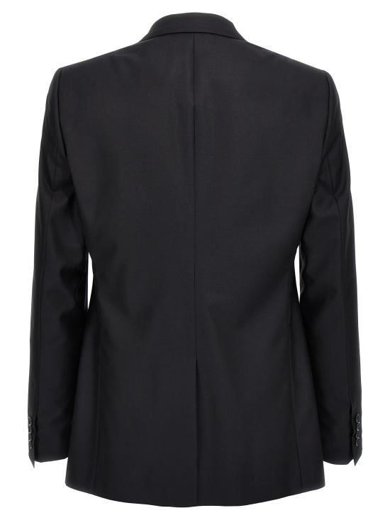 25FW 돌체앤가바나 수트 세트 GK0RMTGG059B0665 Blue - DOLCE & GABBANA