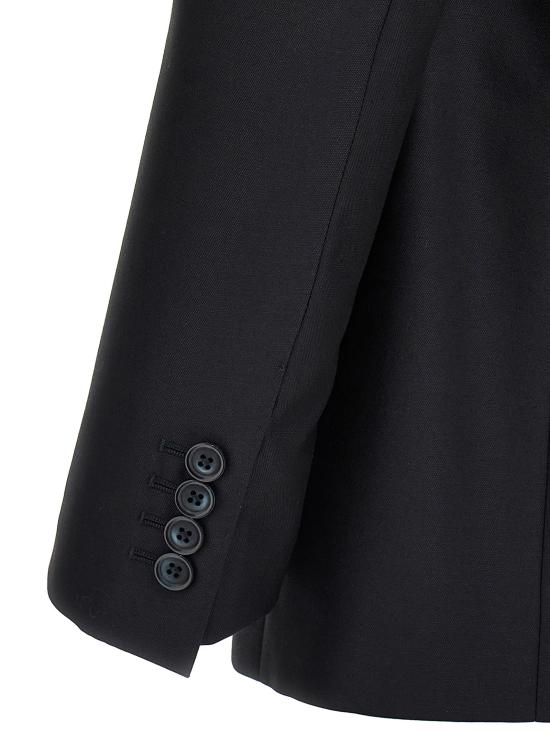 25FW 돌체앤가바나 수트 세트 GK0RMTGG059B0665 Blue - DOLCE & GABBANA