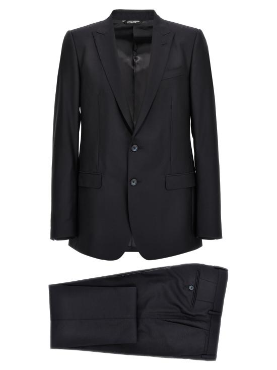 25FW 돌체앤가바나 수트 세트 GK0RMTGG059B0665 Blue