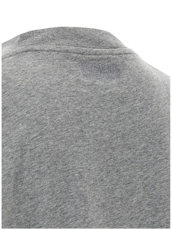 25SS 베트멍 반팔 티셔츠 UA66TR645GGREYMELANGE Gray - VETEMENTS