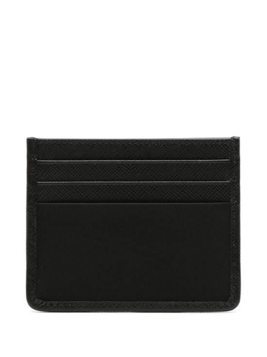 24FW 프라다 명함지갑 1MC025 2DMIF0002 Black - PRADA