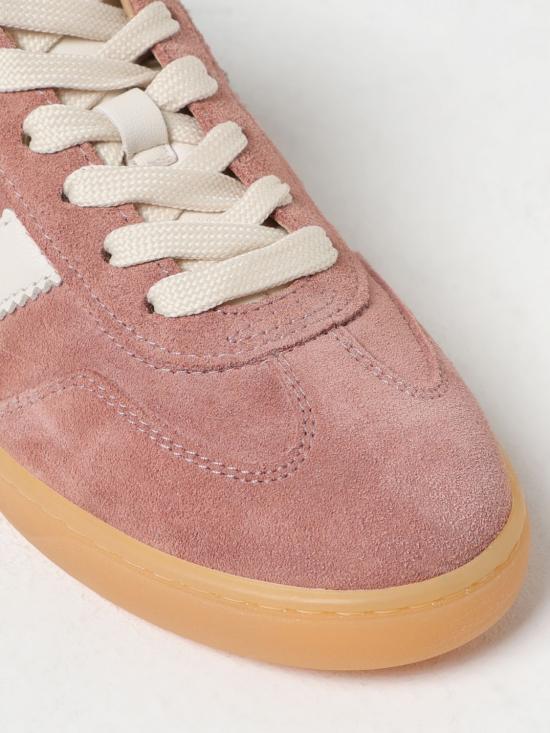 25FW 호간 뮬/슬리퍼 HXW6470FB60PJQ 0USI Pink - HOGAN