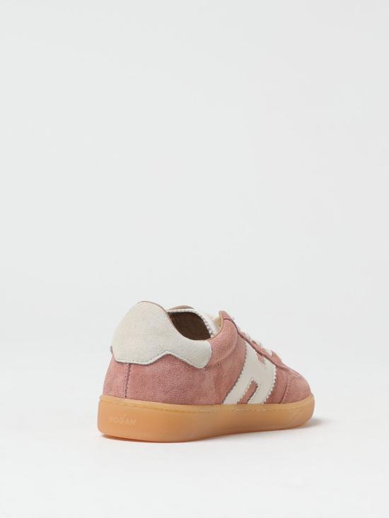 25FW 호간 뮬/슬리퍼 HXW6470FB60PJQ 0USI Pink - HOGAN