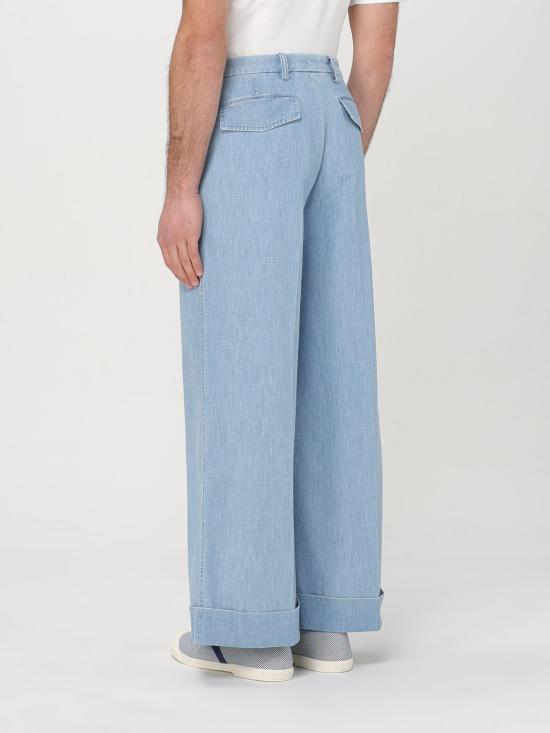 25FW 발렌티노 가라바니 데님 팬츠 6V3DD03UALM 508 Denim - VALENTINO GARAVANI