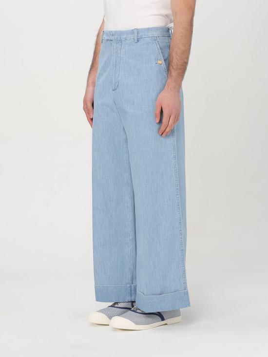 25FW 발렌티노 가라바니 데님 팬츠 6V3DD03UALM 508 Denim - VALENTINO GARAVANI