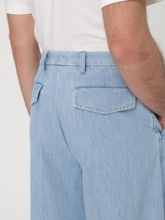 25FW 발렌티노 가라바니 데님 팬츠 6V3DD03UALM 508 Denim - VALENTINO GARAVANI