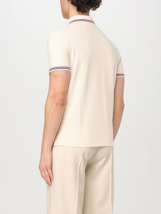 25SS 발렌티노 가라바니 폴로 티셔츠 6V3MH01KAQJ 581 Yellow Cream - VALENTINO GARAVANI