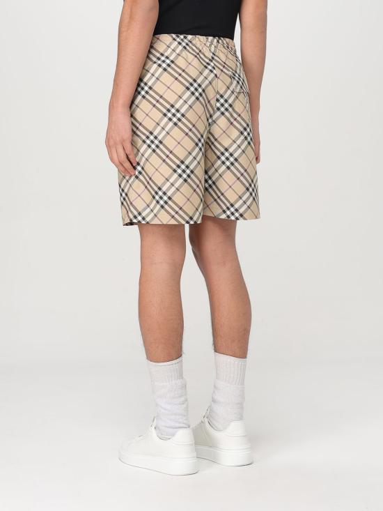 25SS 버버리 숏팬츠 8102231 Beige - BURBERRY