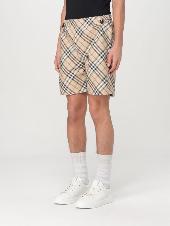 25SS 버버리 숏팬츠 8102231 Beige - BURBERRY