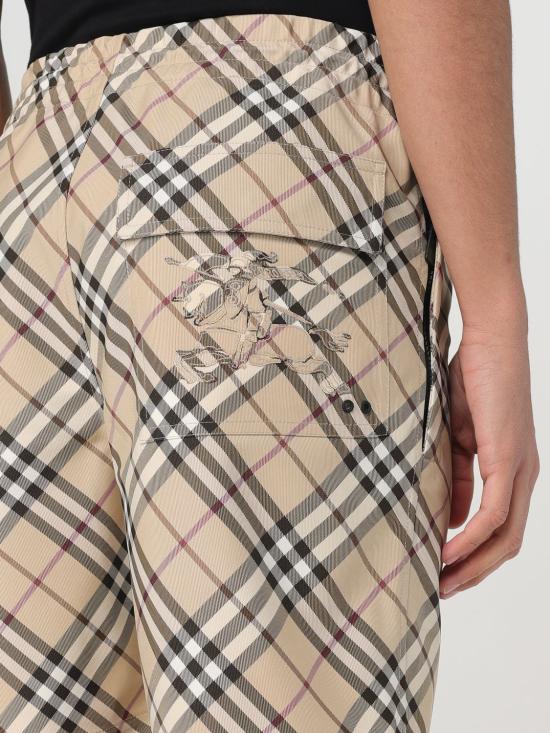 25SS 버버리 숏팬츠 8102231 Beige - BURBERRY