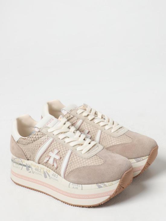 25FW 프리미아타 뮬/슬리퍼 MASED 7093 Silver - PREMIATA