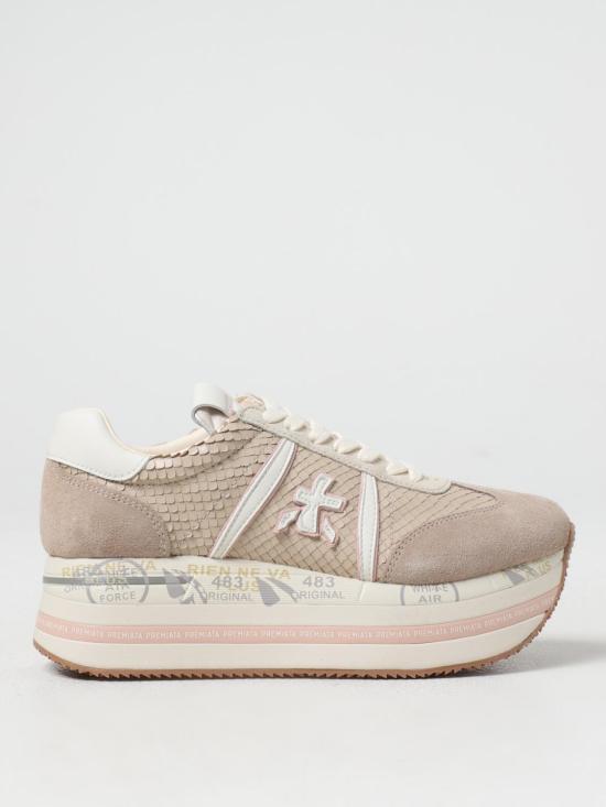 25FW 프리미아타 뮬/슬리퍼 MASED 7093 Silver