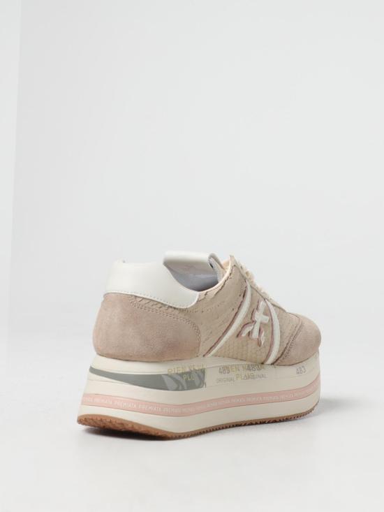 25FW 프리미아타 뮬/슬리퍼 MASED 7093 Silver - PREMIATA