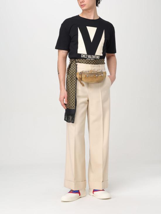 25FW 발렌티노 가라바니 벨트백 6Y2B0D08CMC RDX Leather - VALENTINO GARAVANI