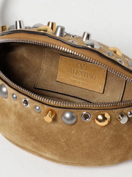 25FW 발렌티노 가라바니 벨트백 6Y2B0D08CMC RDX Leather - VALENTINO GARAVANI