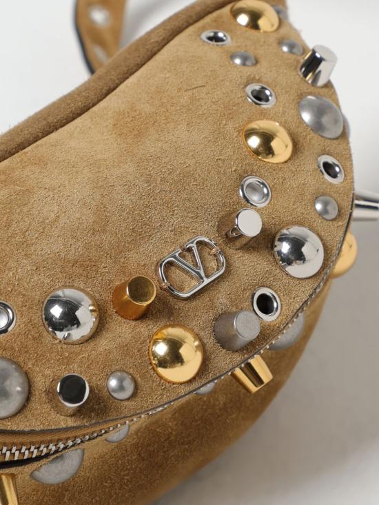 25FW 발렌티노 가라바니 벨트백 6Y2B0D08CMC RDX Leather - VALENTINO GARAVANI