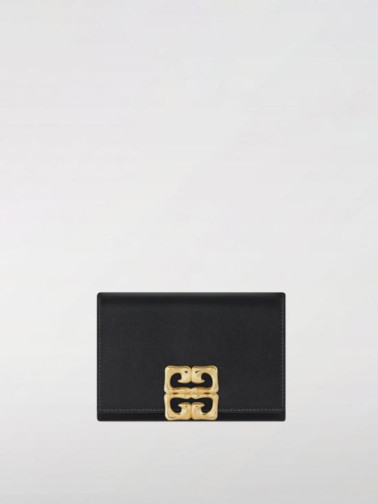 25SS 지방시 지갑 BB60NCB13A 001 Black