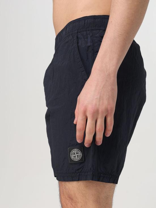 25SS 스톤 아일랜드 스윔팬츠 B100009S0043 V0020 Blue - STONE ISLAND
