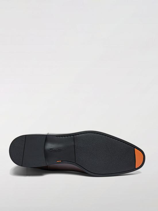 25SS 산토니 부츠 MGSI13414SMAIUSF T50 Brown - SANTONI
