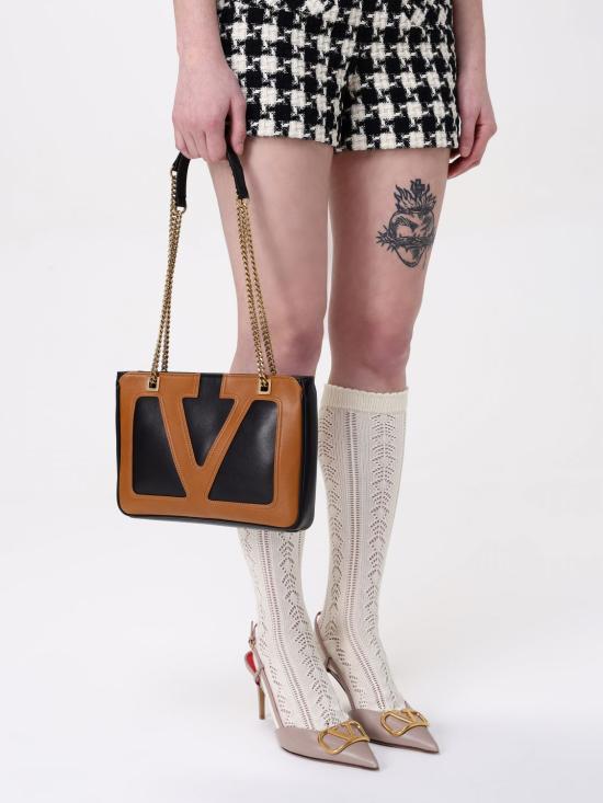 25FW 발렌티노 가라바니 숄더백 6W2B0R14PTJ RFA Dark - VALENTINO GARAVANI