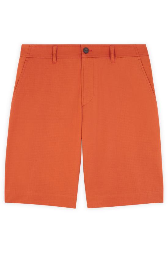  메종키츠네 숏팬츠 MM01402WW0074 P674 PAPRIKA Orange