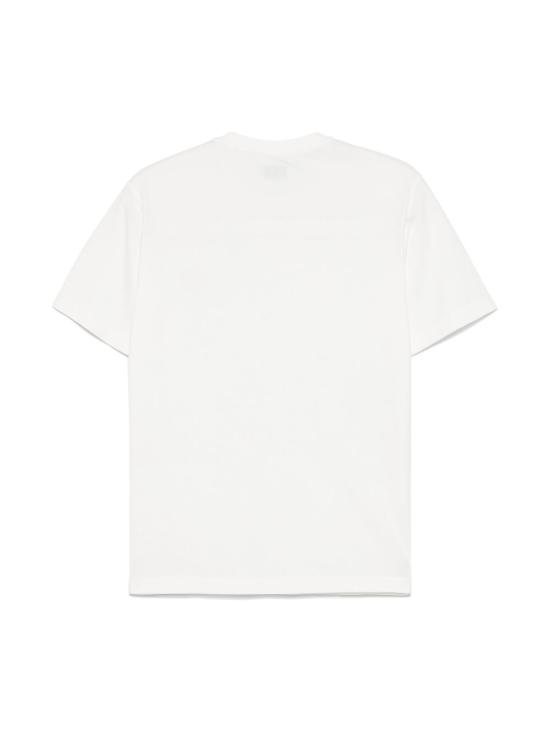 25SS [키즈] 씨피 컴퍼니 티셔츠 C6M008 LAA17 10135 GAUZE WHITE - C.P. COMPANY