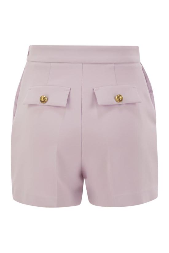 25SS 엘리자베타프랜치 숏팬츠 SH00751E2 PINK - ELISABETTA FRANCHI