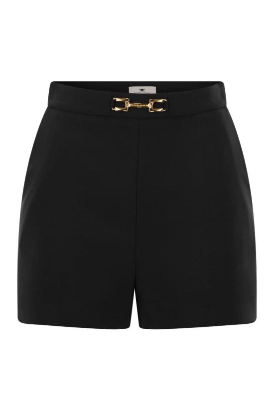 25SS 엘리자베타프랜치 숏팬츠 SH00751E2 BLACK