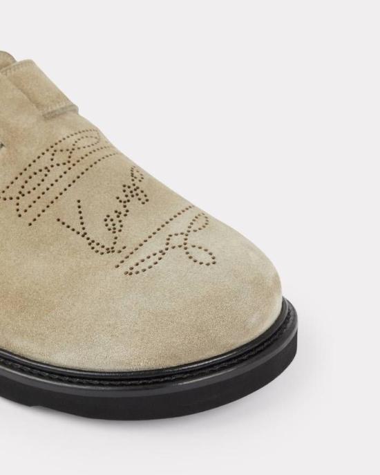 25SS 겐조 샌들 FE65MU052L56 BEIGE - KENZO