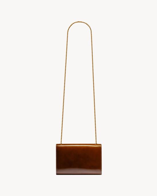 24FW 생로랑 크로스백 469390AAD9W BABYBROWN - SAINT LAURENT