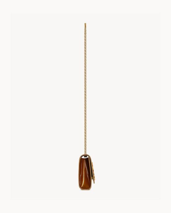 24FW 생로랑 크로스백 469390AAD9W BABYBROWN - SAINT LAURENT