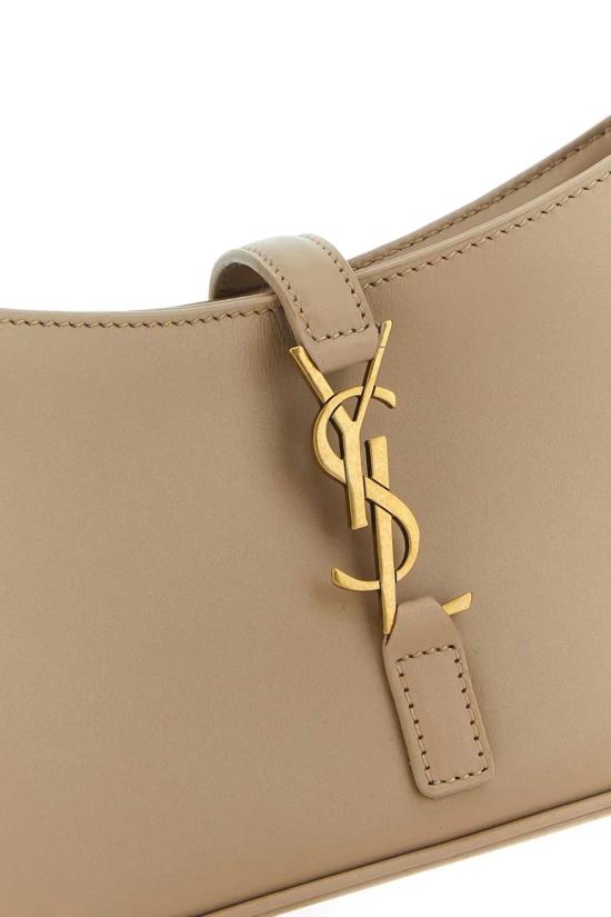 25SS 생로랑 숄더백 7103182R20W DARKBEIGE - SAINT LAURENT