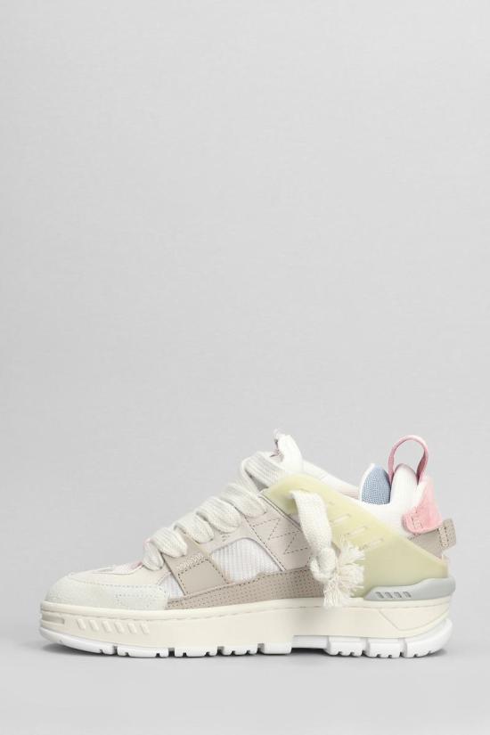 25FW 악셀 아리가토 뮬/슬리퍼 410578 F2796002 Beige - AXEL ARIGATO