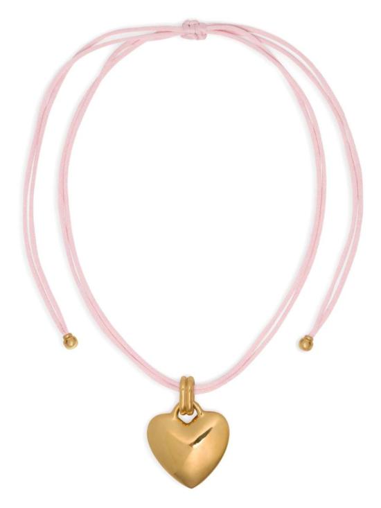 25SS 파투 목걸이/팬던트 JW150 1002 457P PINK