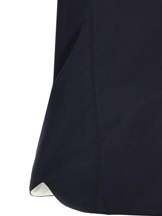 25SS 브루넬로 쿠치넬리 베스트 MD4796523CID24 BLUE - BRUNELLO CUCINELLI