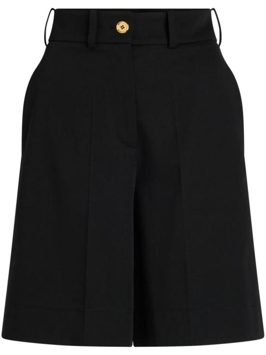 25SS 파투 숏팬츠 TR048 0074 999B Black