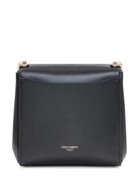 25SS 돌체앤가바나 크로스백 BB7726A3G19 80999 Black - DOLCE & GABBANA