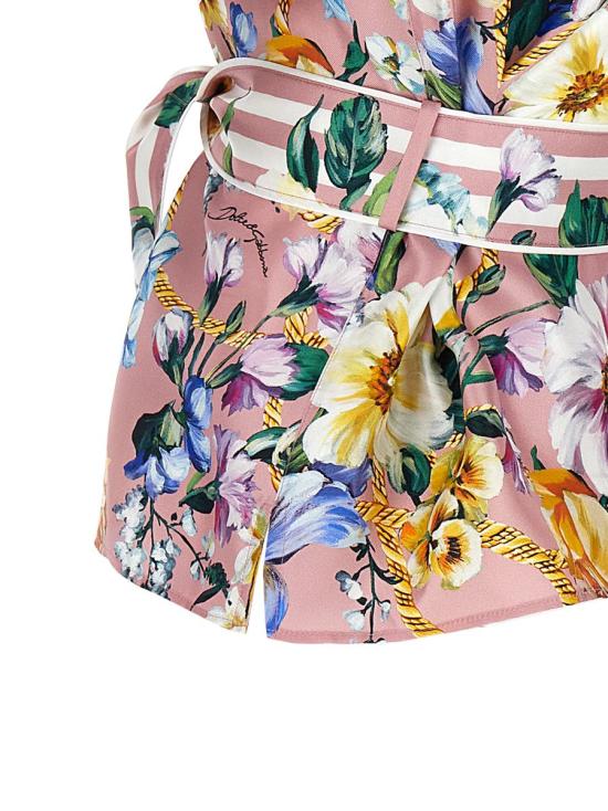 25SS 돌체앤가바나 셔츠 F5G67THI1W4HF5JC MULTICOLOR - DOLCE & GABBANA