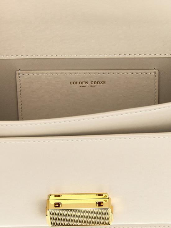  골든구스 토트백 GWA00467A0005651173211732 WHITE - GOLDEN GOOSE