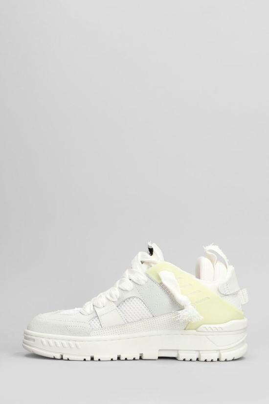 25FW 악셀 아리가토 스니커즈 410546 F1691004 WHITE - AXEL ARIGATO