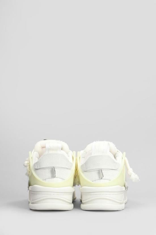 25FW 악셀 아리가토 스니커즈 410546 F1691004 WHITE - AXEL ARIGATO